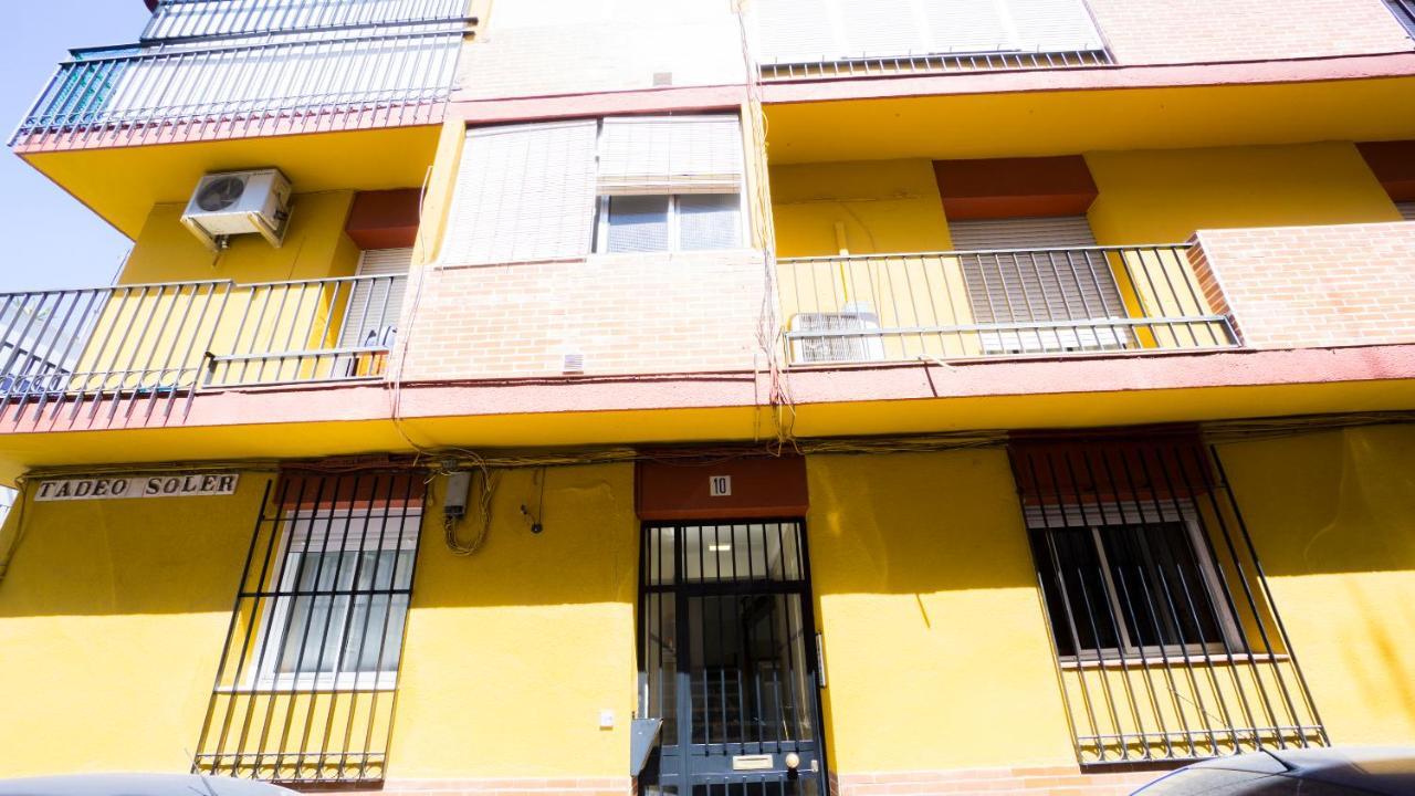 Rentalsevilla Tadeo Soler Extérieur photo