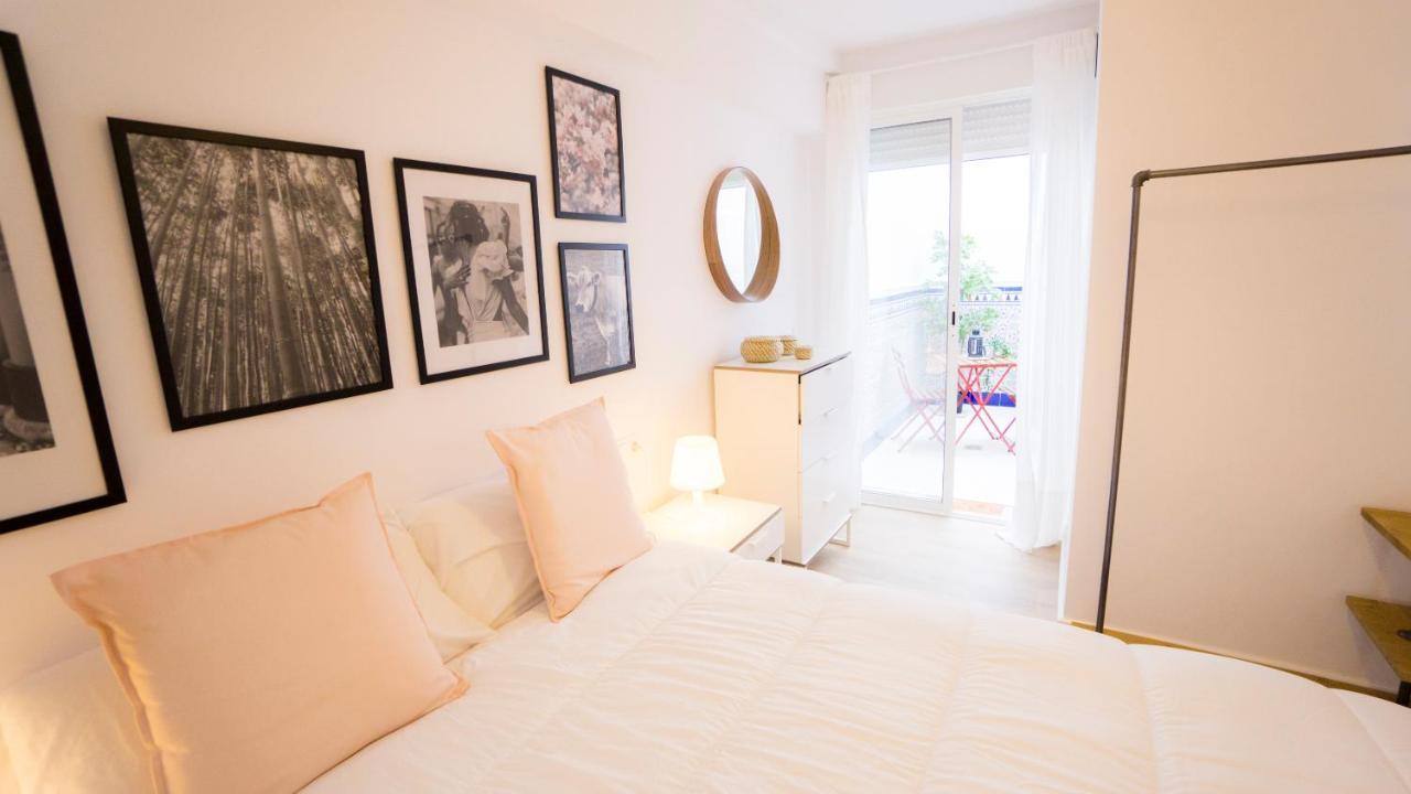 Rentalsevilla Tadeo Soler Extérieur photo