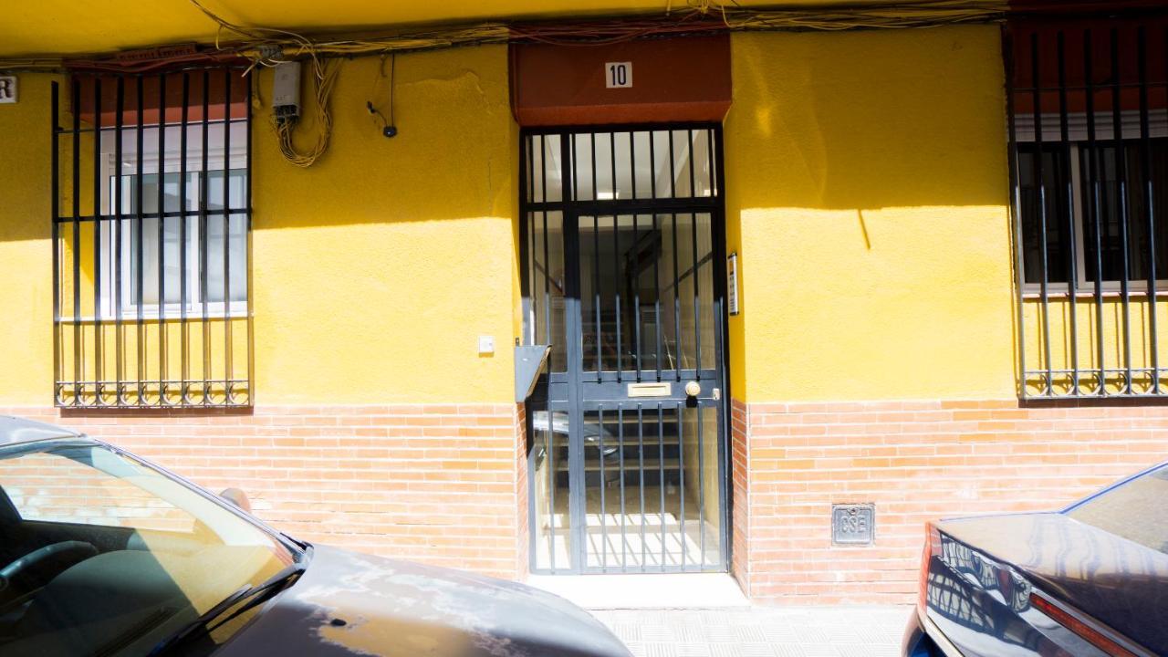 Rentalsevilla Tadeo Soler Extérieur photo