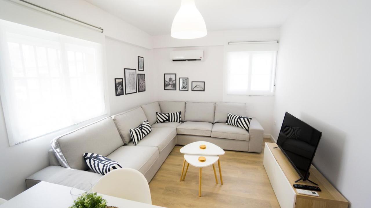 Rentalsevilla Tadeo Soler Extérieur photo