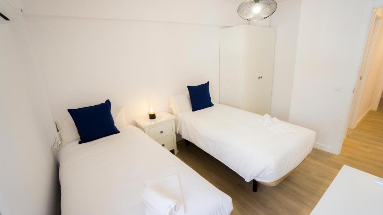 Rentalsevilla Tadeo Soler Extérieur photo