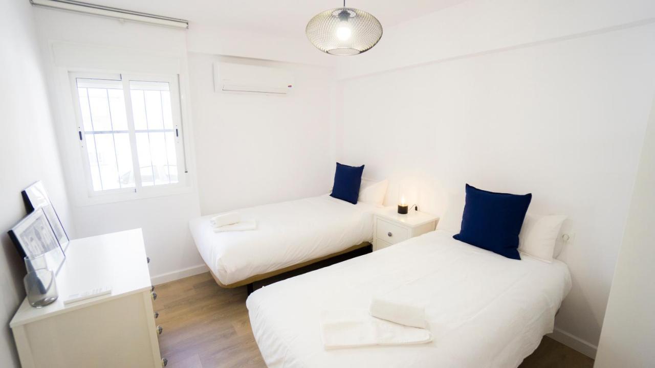 Rentalsevilla Tadeo Soler Extérieur photo