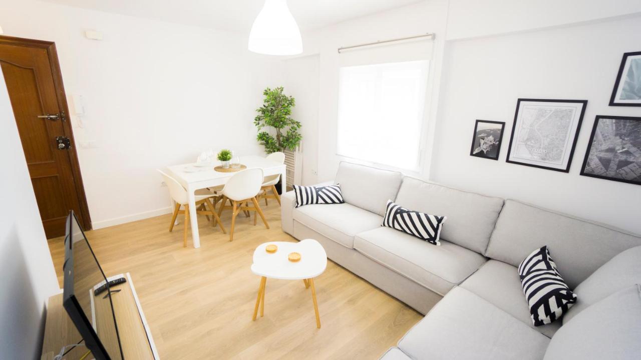Rentalsevilla Tadeo Soler Extérieur photo
